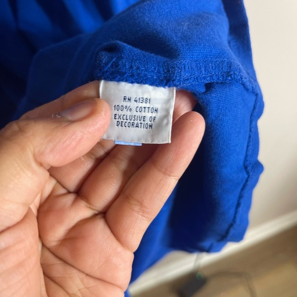 Polo RL featherweight mesh shirt Medium - Picture 3 of 4